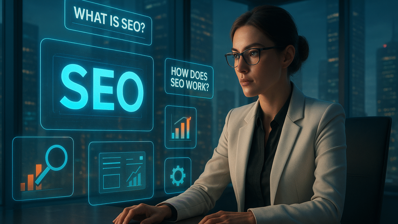 What is SEO (Search Engine Optimization)? How Does SEO Works ?