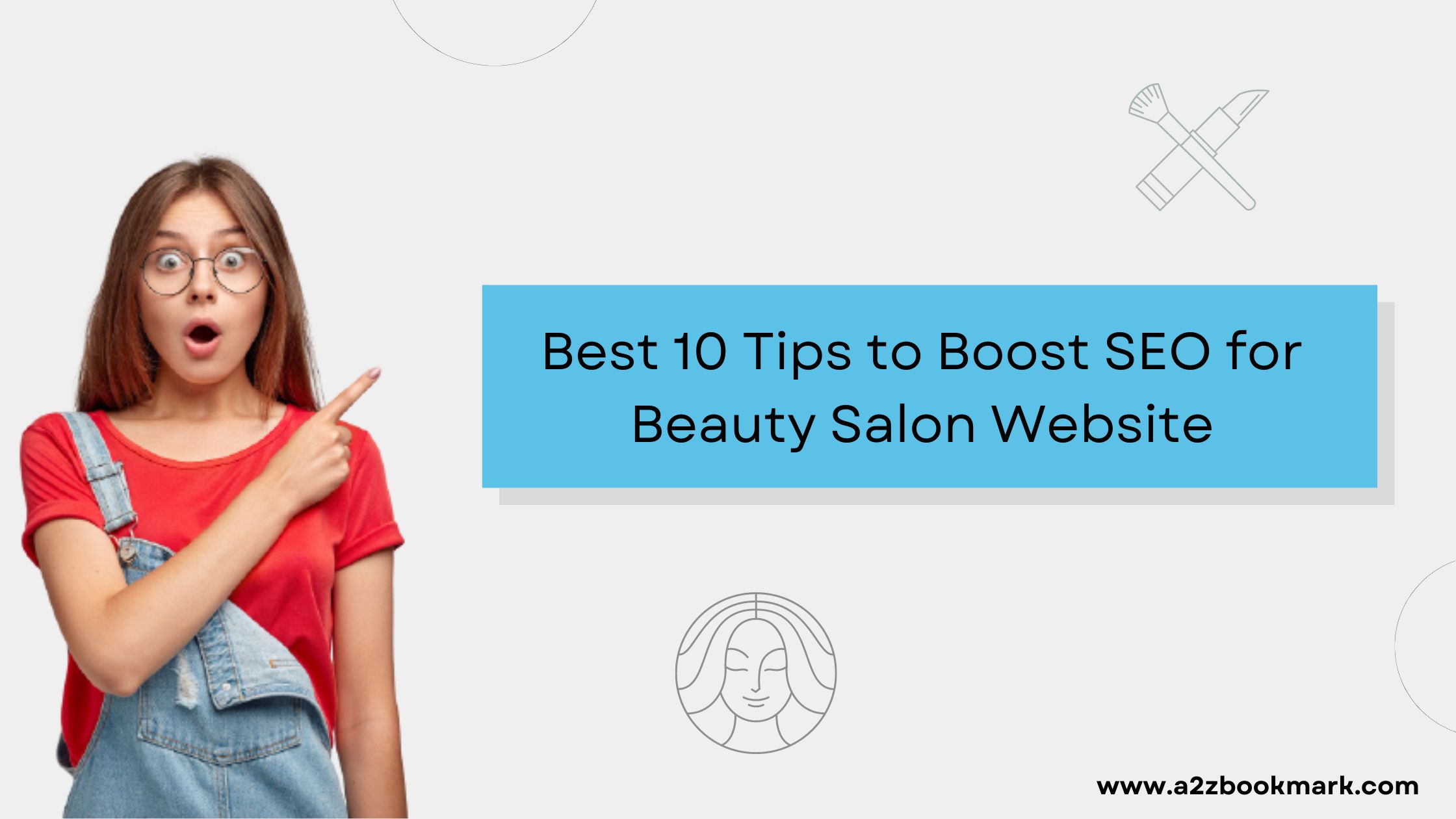 Best 10 Tips to Boost SEO for Beauty Salon Website