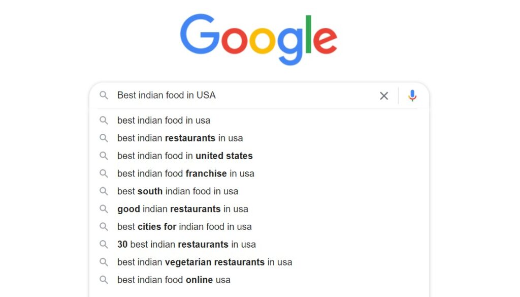 Best Indian Food in USA