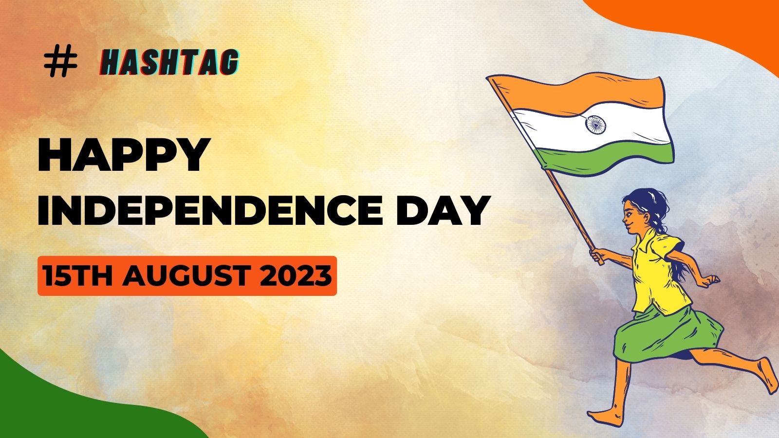 15 August 2024 Hashtags for Instagram, Facebook, and LinkedIn: Celebrate Independence with Trending Tags!
