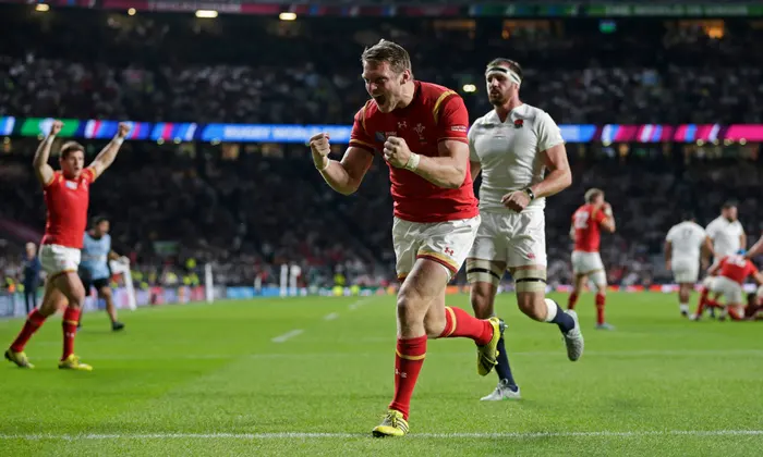 Wales vs. England: A Rugby Rivalry of Epic Proportions in the Rugby World Cup