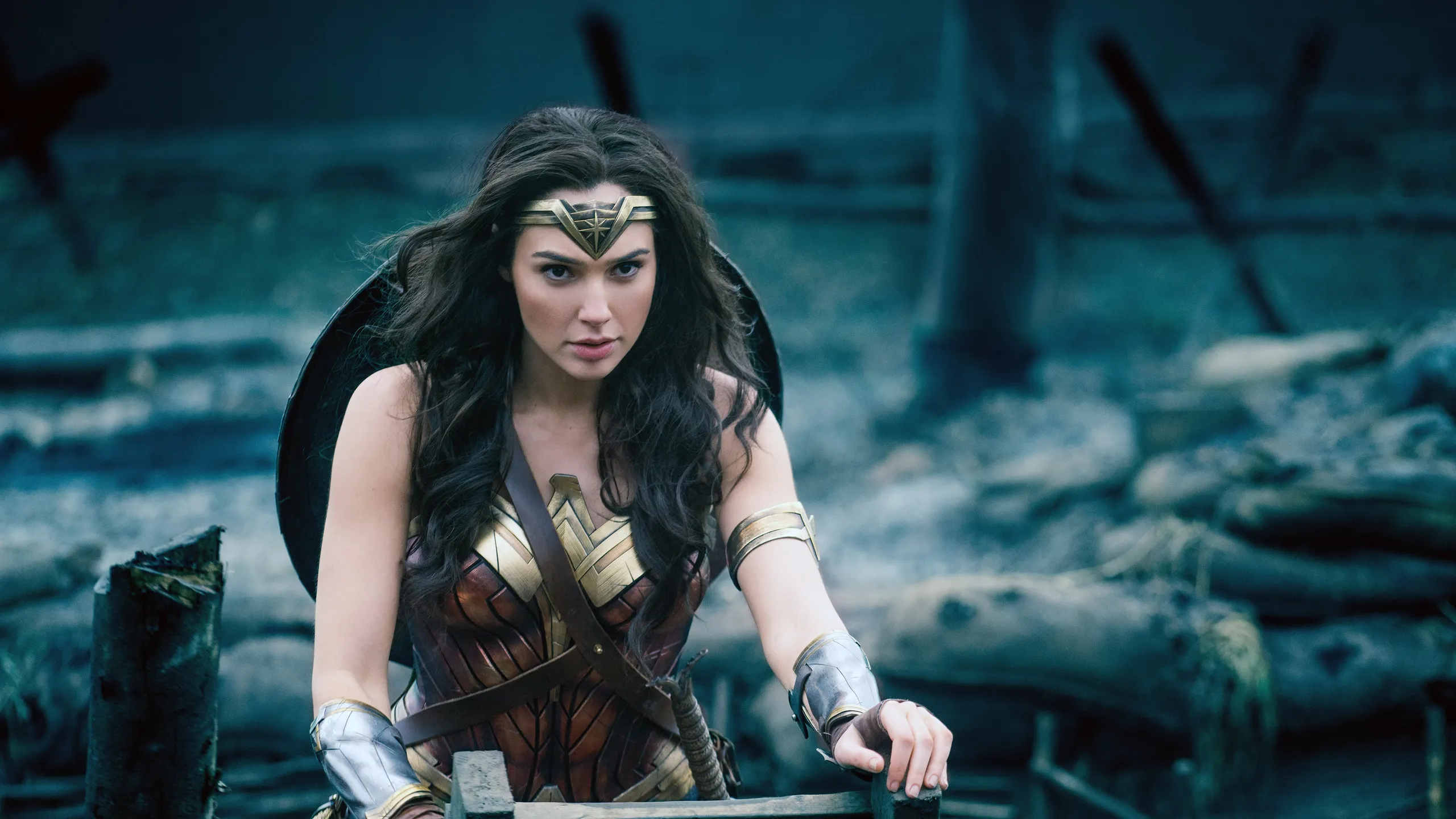 Gal Gadot Unveils the Inspiration Behind Wonder Woman: A Symbol of Empowerment and Representation