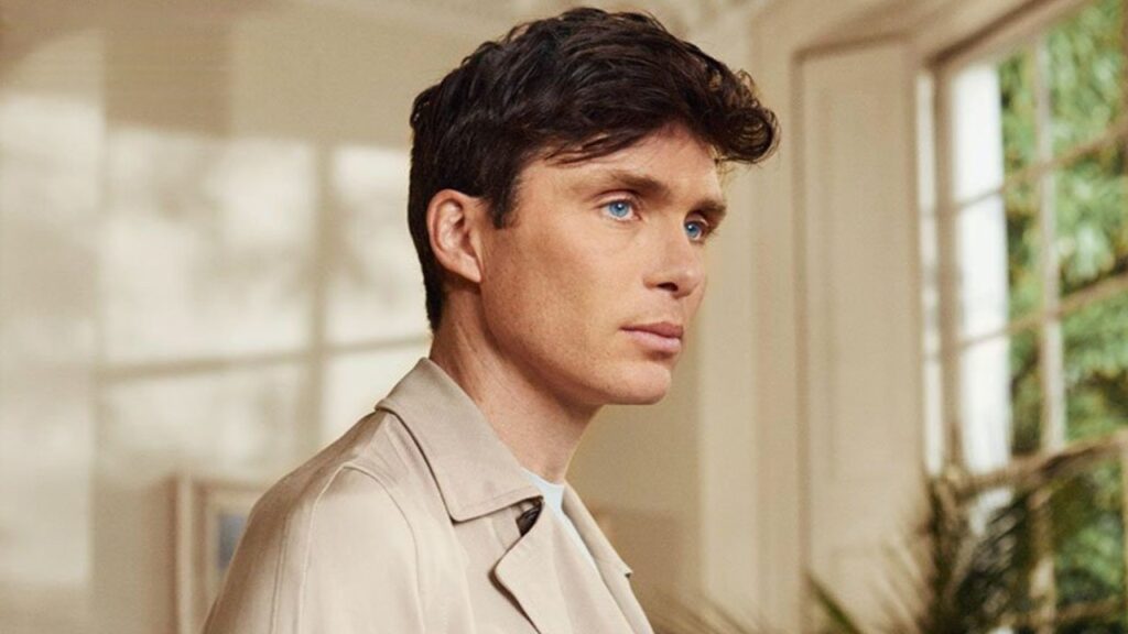 Cillian Murphy Biography