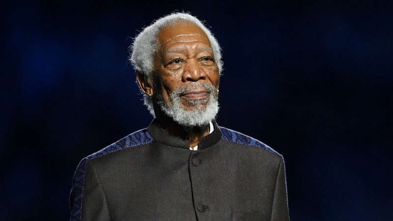 Morgan Freeman: A Voice of Wisdom and Iconic Talent