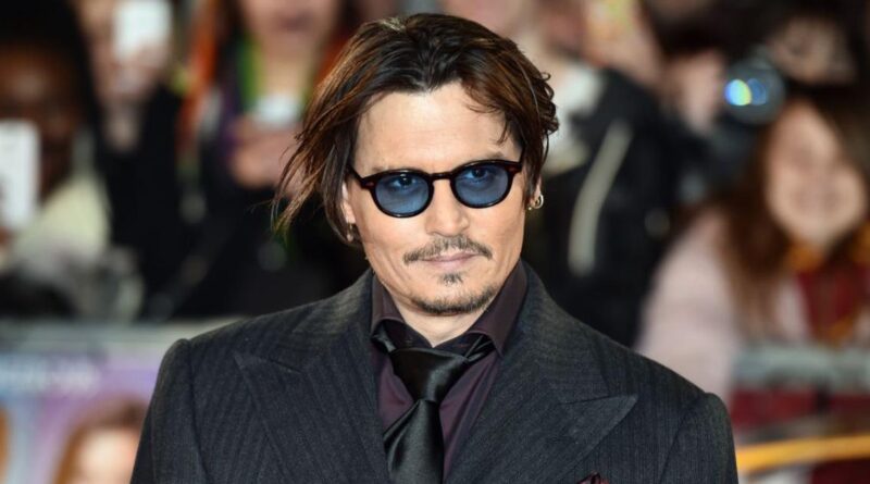 Johnny Depp: A Legendary Journey