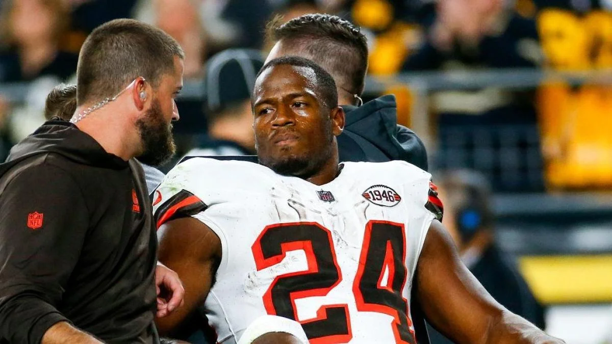 Nick Chubb’s Injury Scare: Impact on the Cleveland Browns and NFL Season