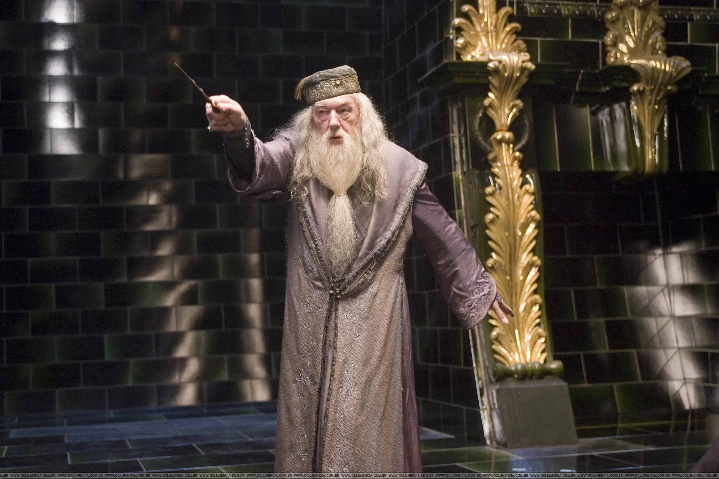 Michael Gambon: Celebrating the Legacy of a Legendary Actor