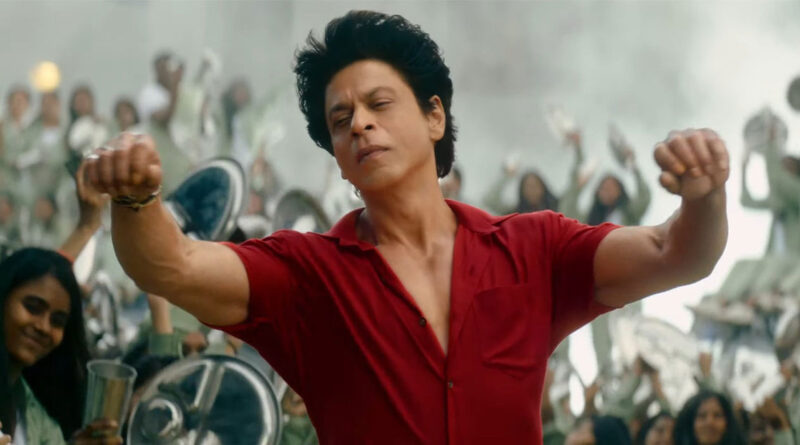 Shah Rukh Khan in 'Jawan': A Fresh Impression