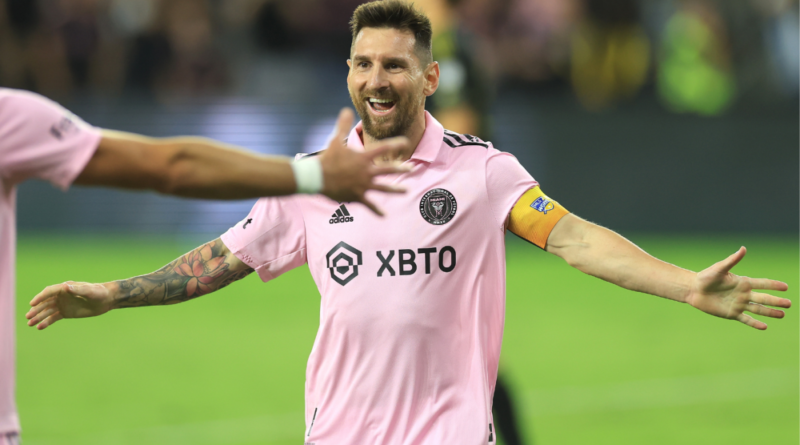 Inter Miami's MLS Playoff Chances After Victory Over LAFC