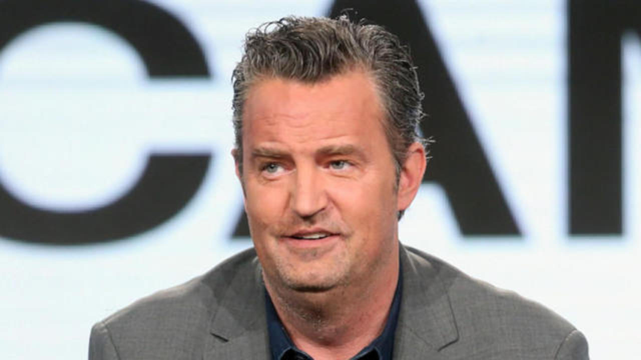 Matthew Perry's Cause of Death