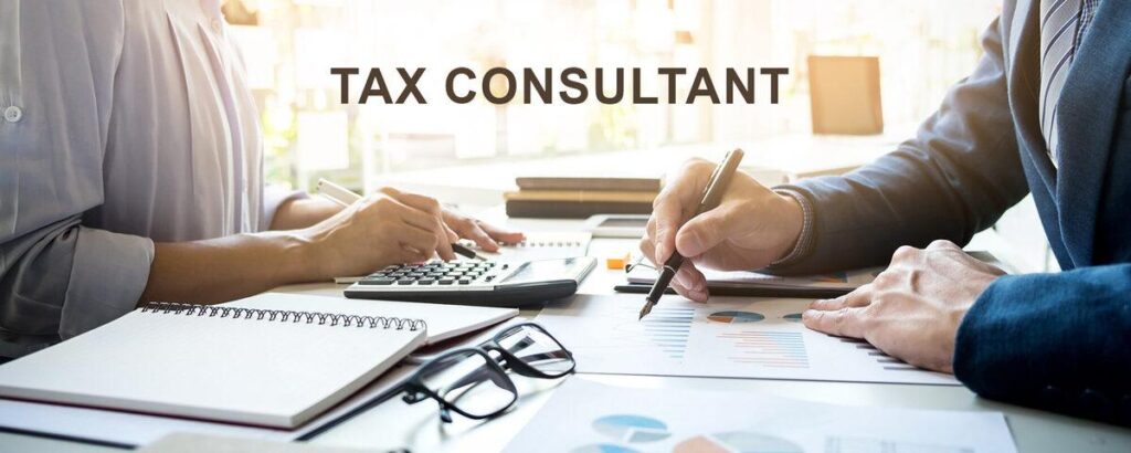 Tax Consultant in Dubai