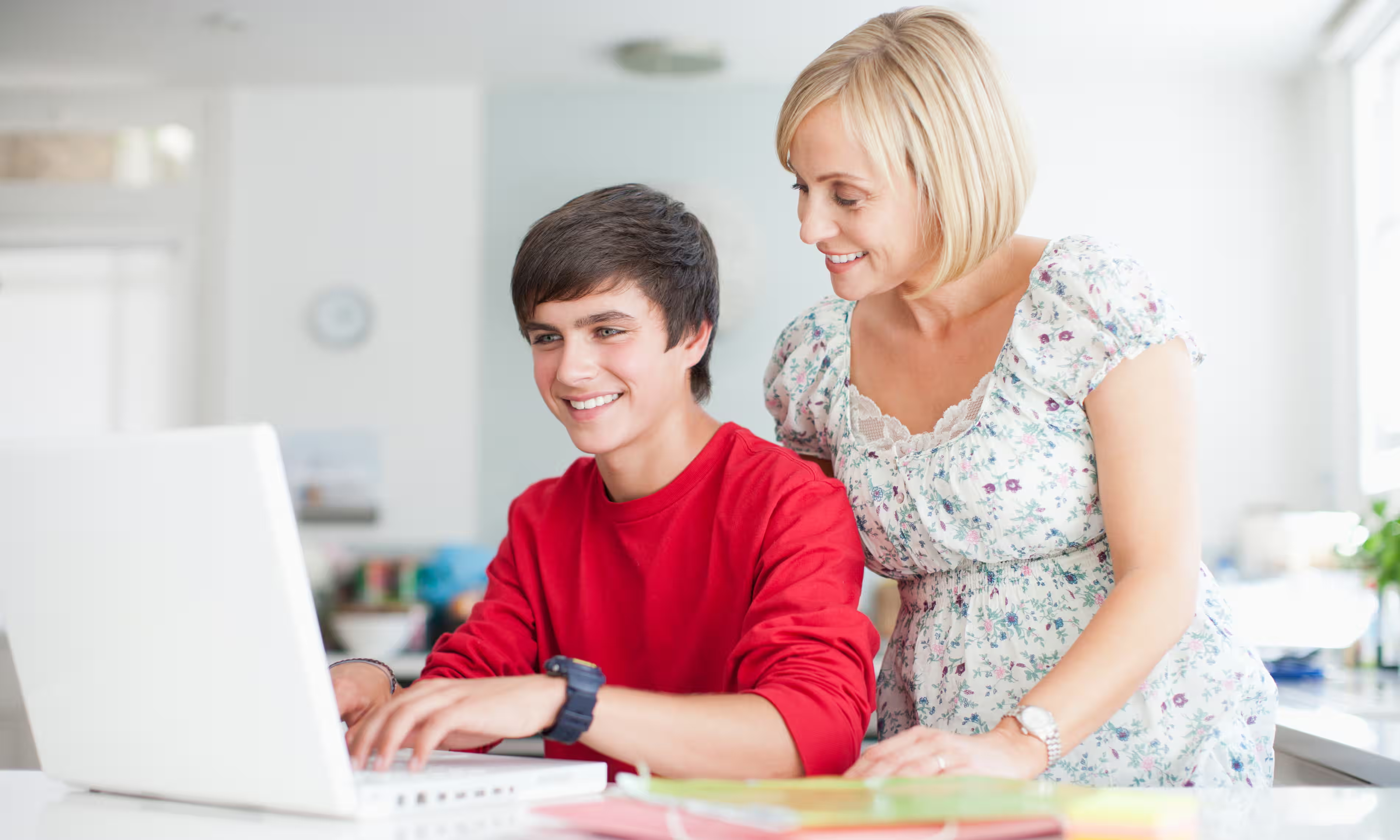 Parents Overestimate Sons’ Math Skills More Than Daughters