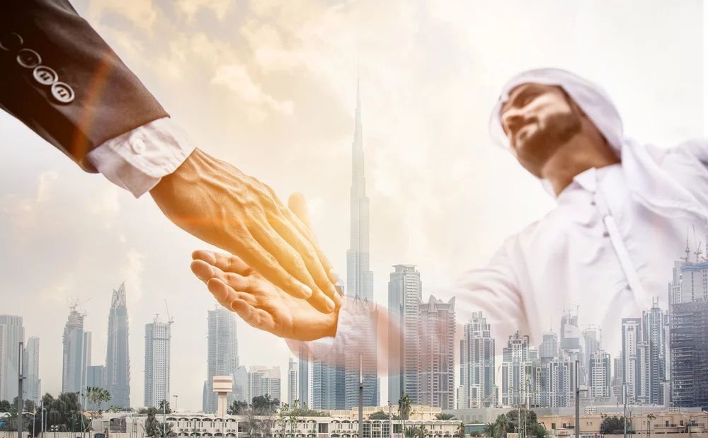 Business consulting service in Dubai UAE