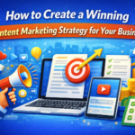 How to Create a Winning Content Marketing Strategy for Your Business