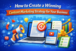 How to Create a Winning Content Marketing Strategy for Your Business