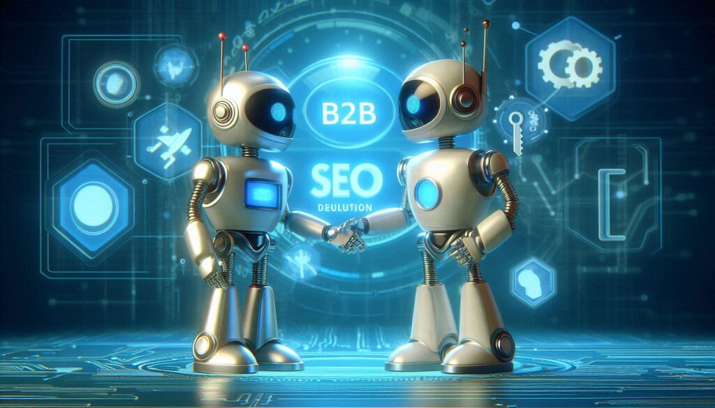 Effective B2B SEO strategy in 2025