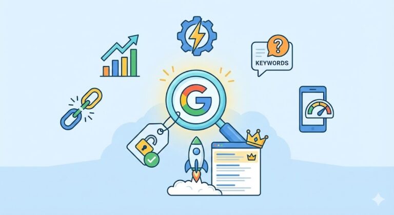 5 Free Google SEO Tools to Boost Your Search Visibility