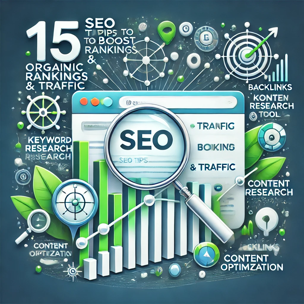 SEO Tips