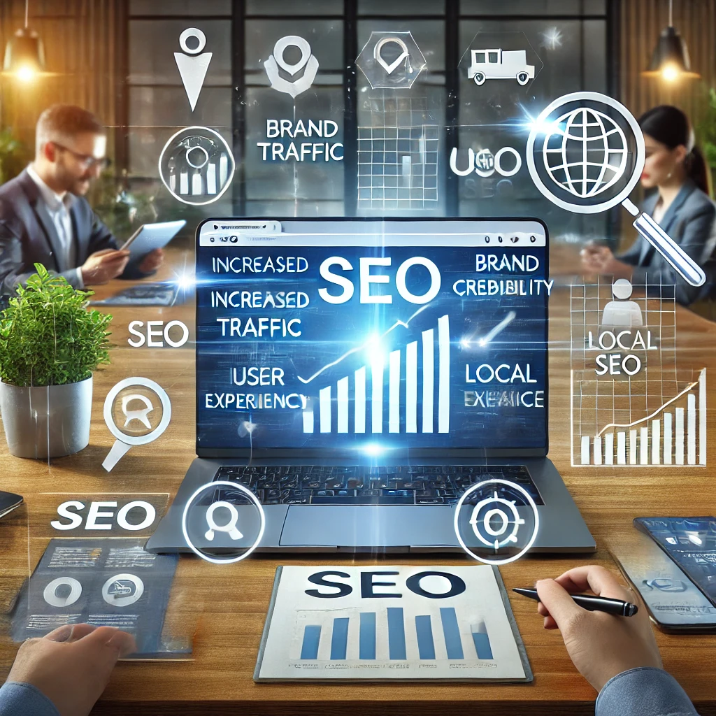 The Power of SEO: Boosting Business Growth Online