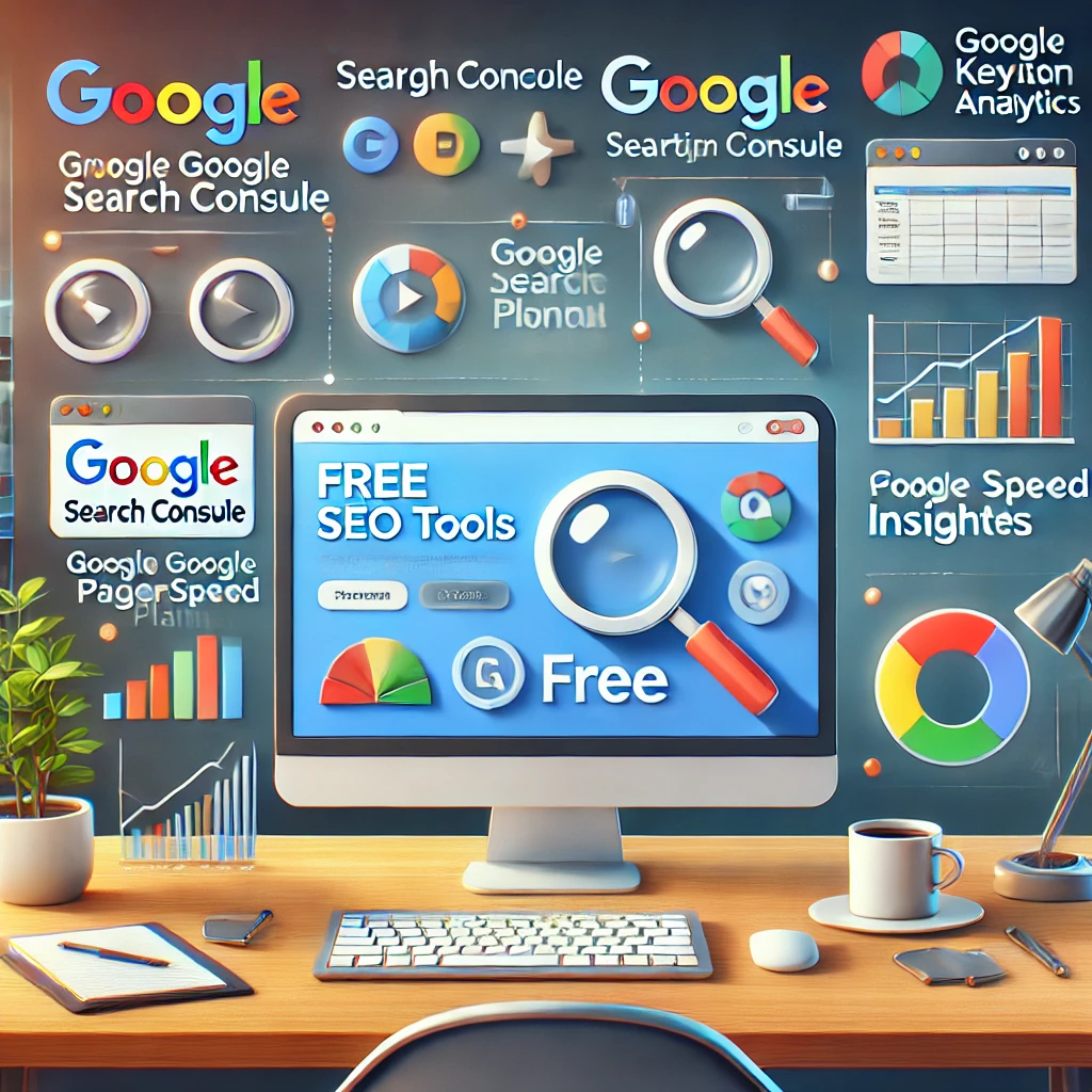 Google Seo Tools