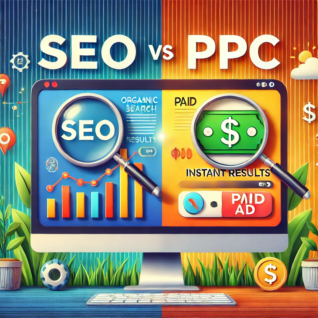 SEO vs. PPC