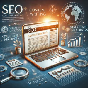 SEO Content Writing