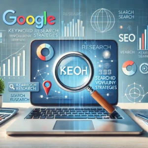 Keyword Research Strategies
