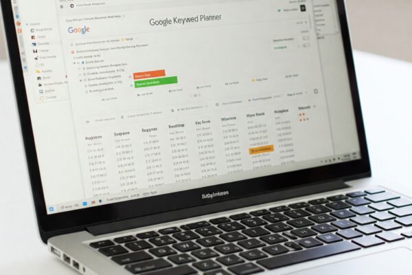 Google Keyword Planner