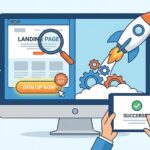 How to Create a High-Converting Landing Page for Your Campaigns