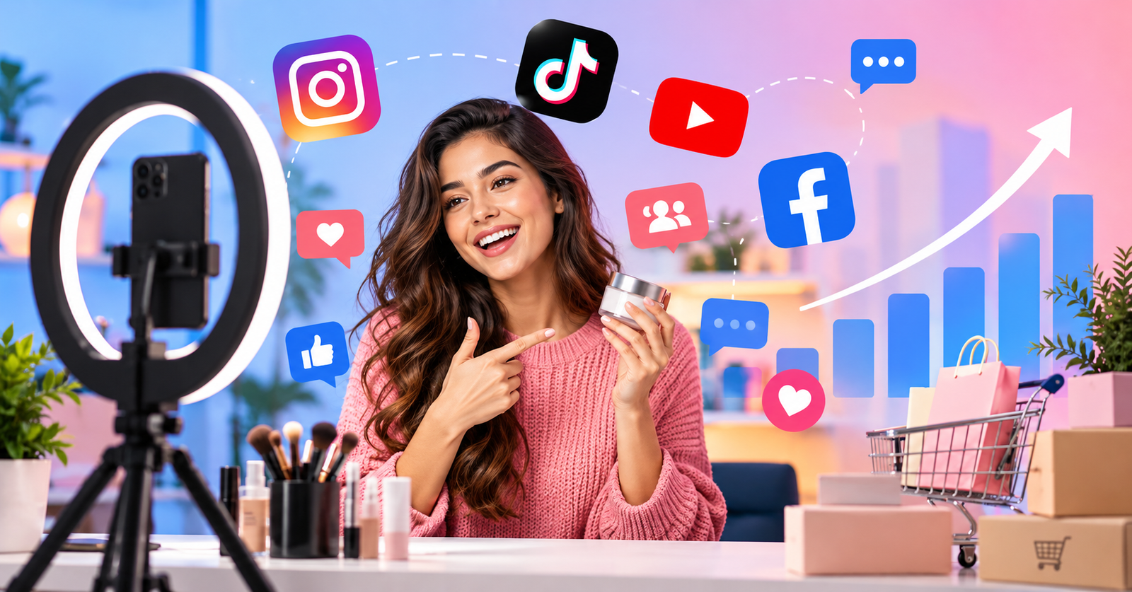 Influencer Marketing: Strategies to Grow Your Brand