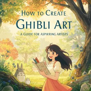 Ghibli Art