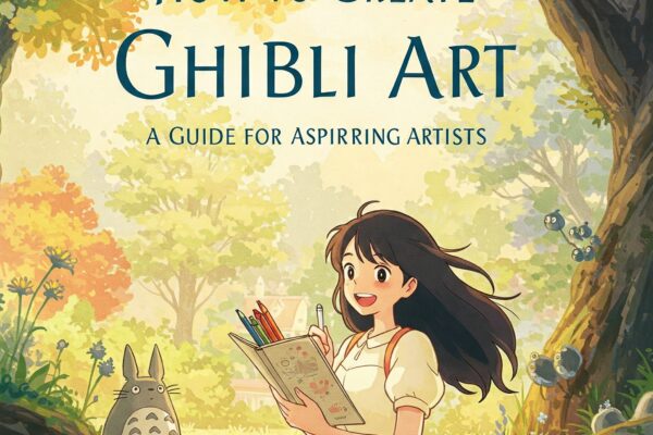 Ghibli Art