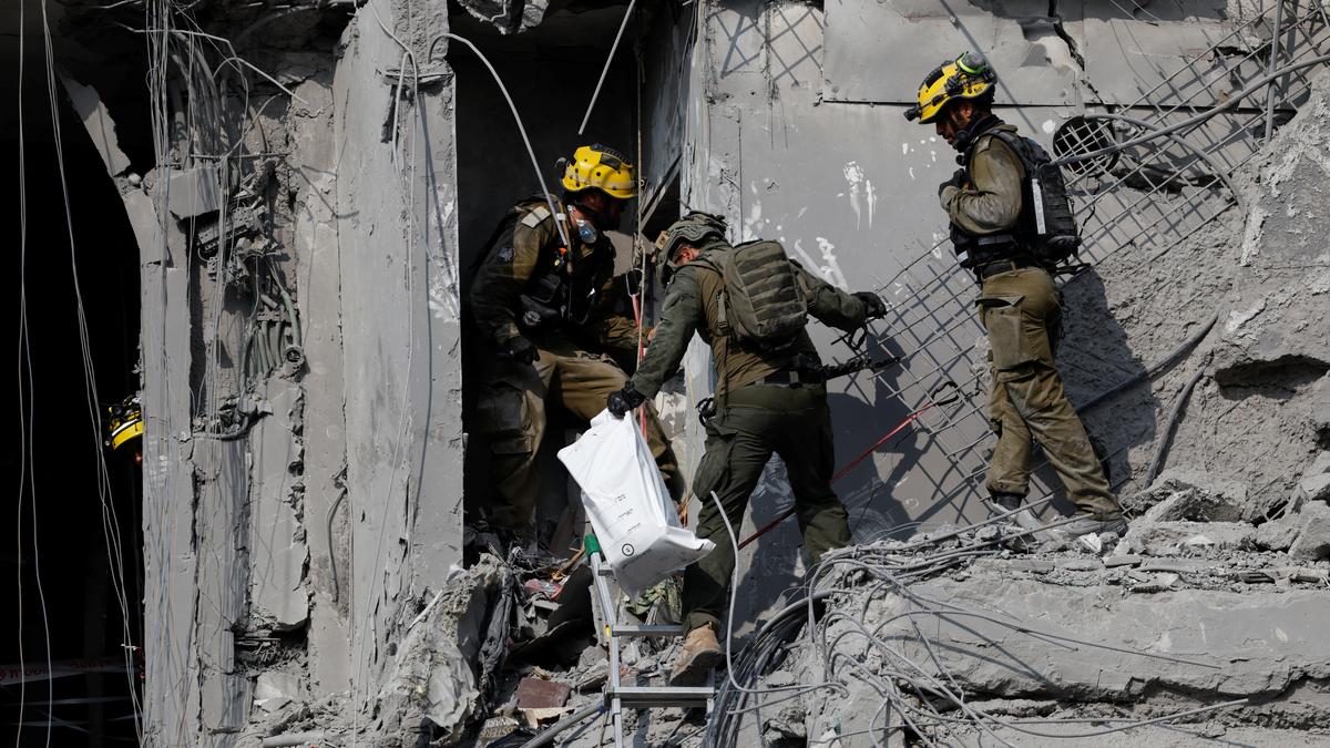 Israel-Iran conflict