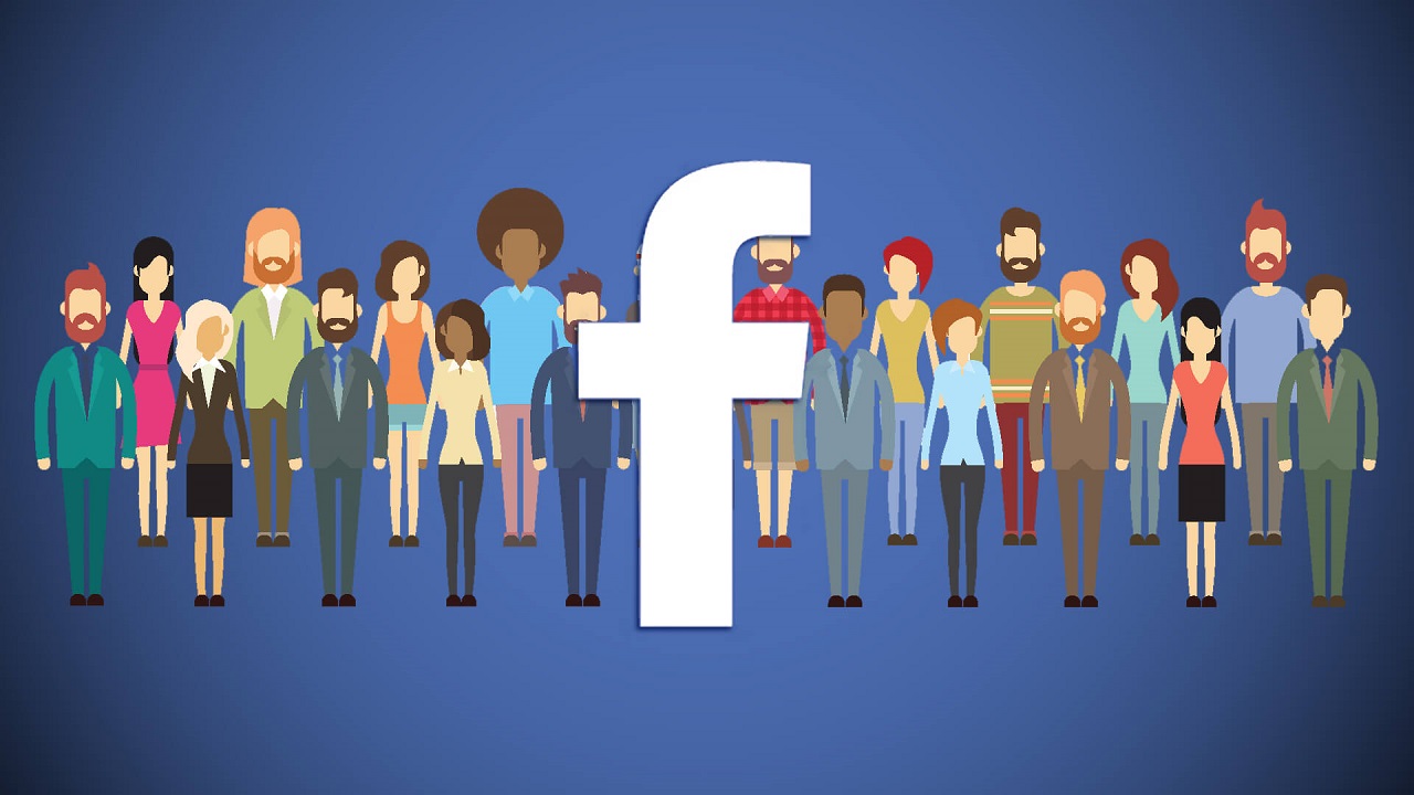 facebook community sharing