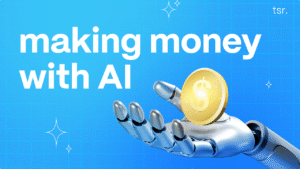 How to Leverage AI Tools to Build a 6-Figure Online Income in 2025