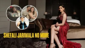 Actor Shefali Jariwala Dies at 42 in Mumbai