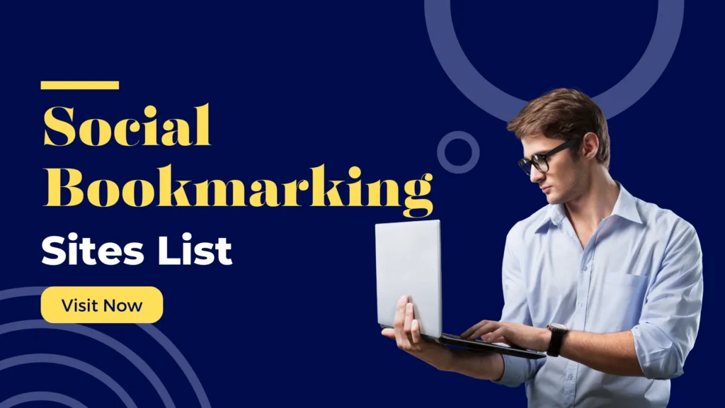 Social Bookmarking Sites 2025