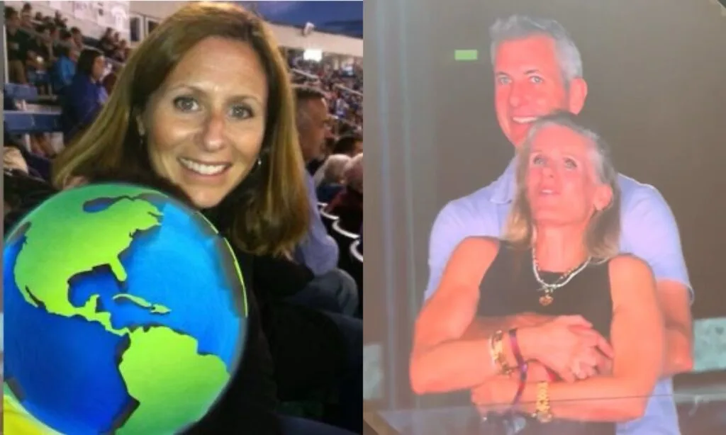 Andy Byron’s Wife Drops His Surname After Viral Coldplay Scandal