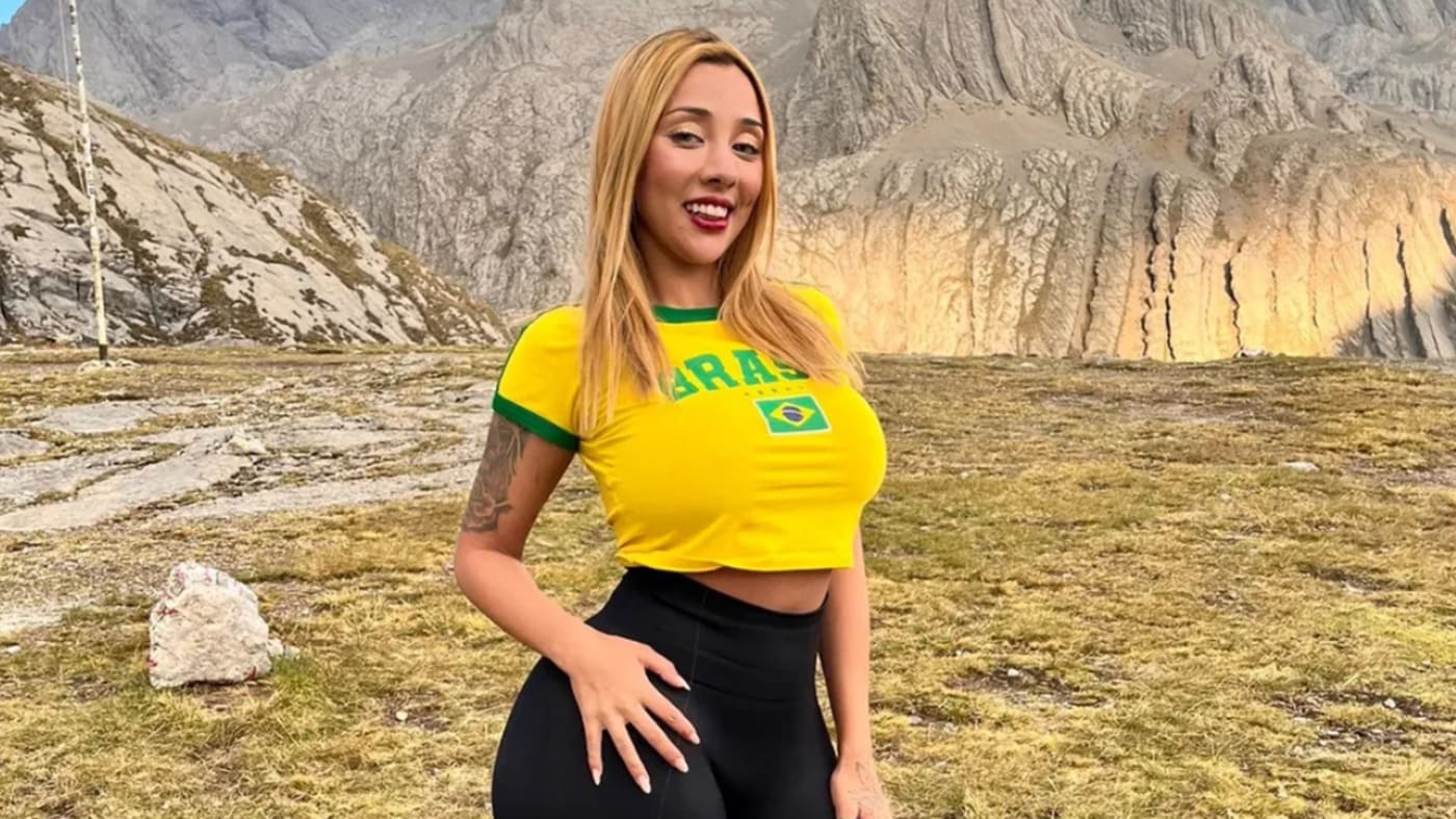 Vitoria Beatriz, adult film actress, dies at 28