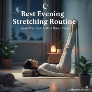 Best Evening Stretching Routine to Relax Your Body After a Long Day