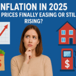 Inflation in 2025- Are Prices Finally Easing or Still Rising?