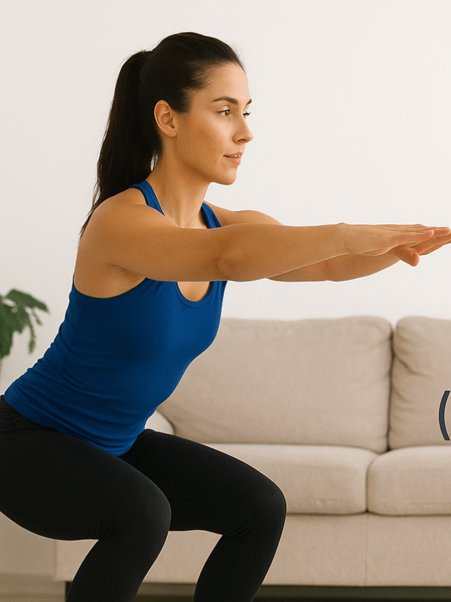 10-Minute Daily Workout Routine at Home