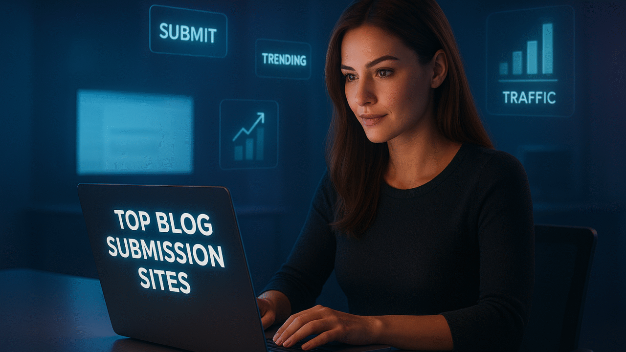 400+ Top Blog Submission Sites | Best Article Submission Websites