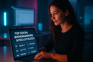 500+ Top Social Bookmarking Sites | Best Free Social Bookmarking Websites