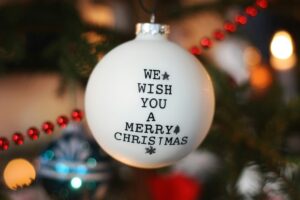 Sending Warm Christmas Day Wishes