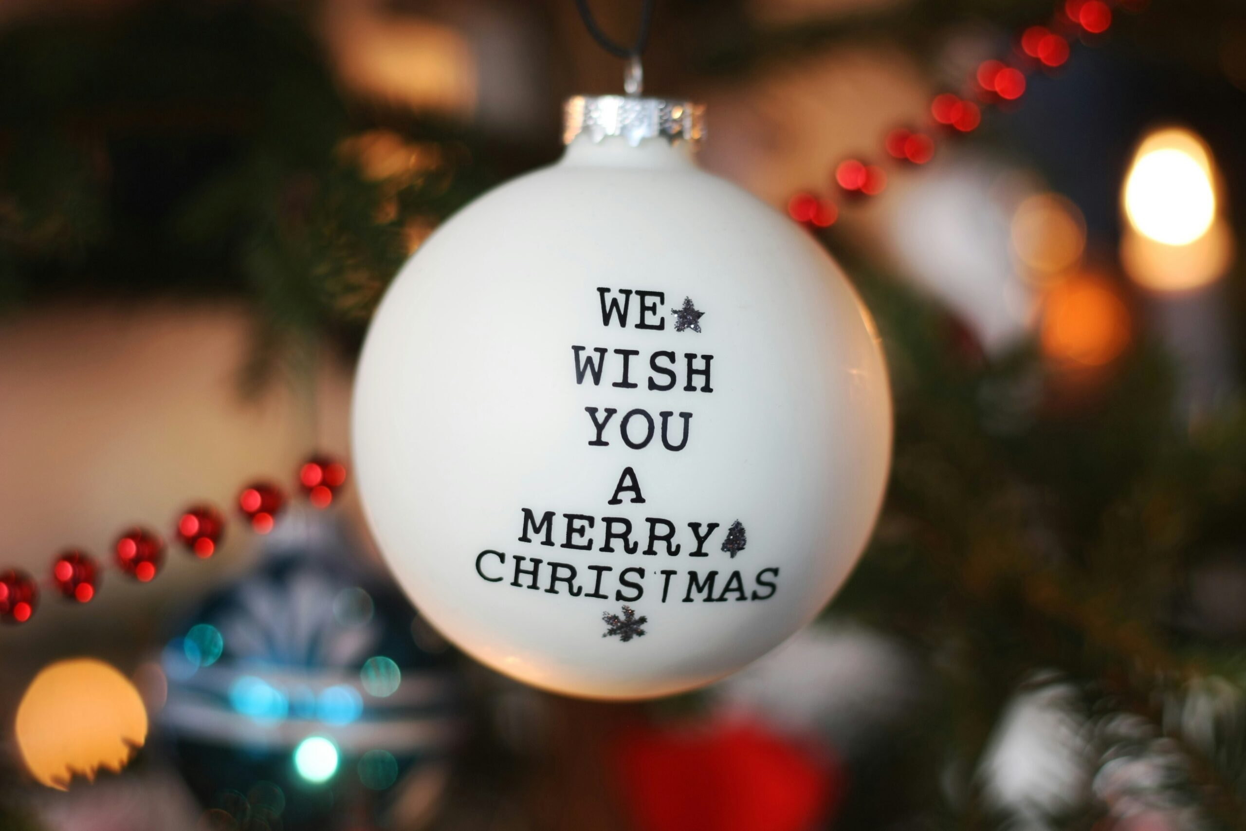 Sending Warm Christmas Day Wishes