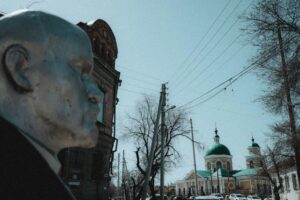 Russian General Killed in Moscow Car Bomb Attack