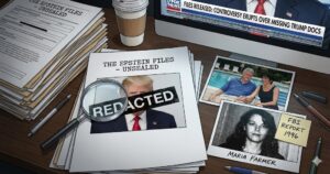 The Epstein Files Are Finally Here