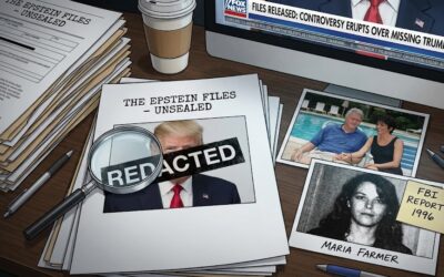 The Epstein Files Are Finally Here