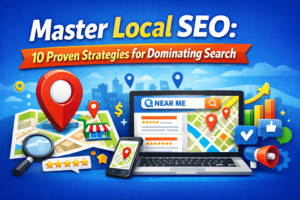 10 Proven Strategies for Dominating Search